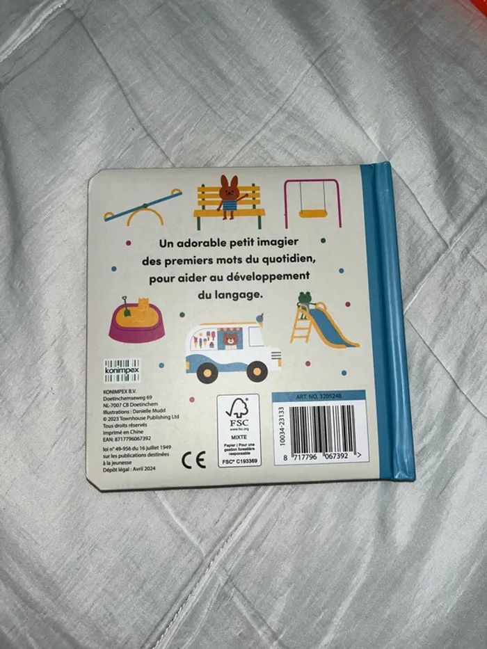 Livre - photo numéro 4