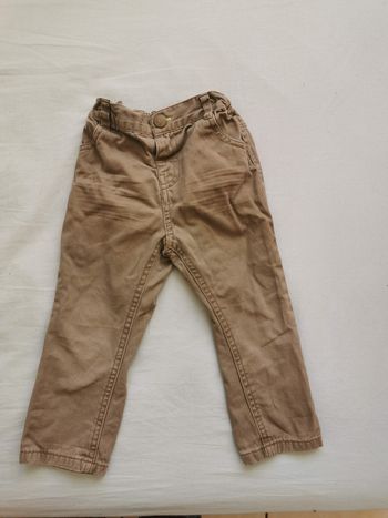 Jean Gemo 2 ans 92 cm