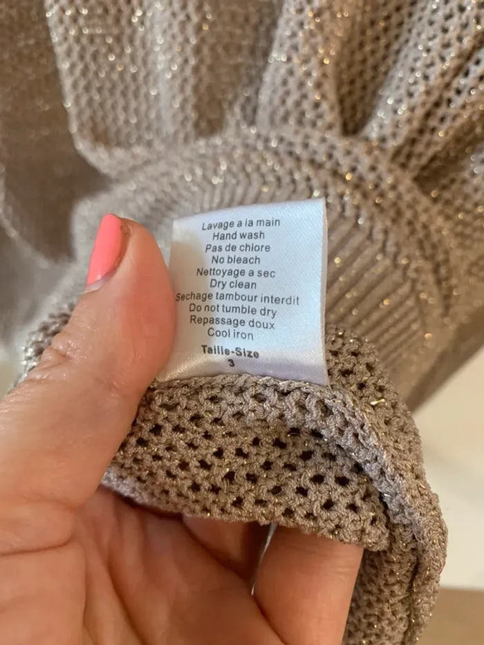 Pull Zapa 40 - photo numéro 8