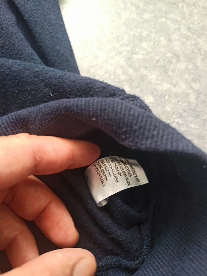 Sweat à capuche hoodie Everlast Taille 18 - photo numéro 4