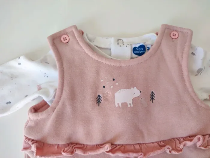 Ensemble 3 mois - photo numéro 4