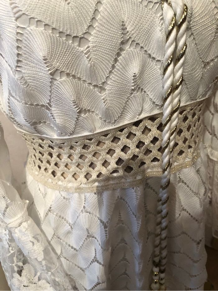 Robe longue bohème chic - photo numéro 5