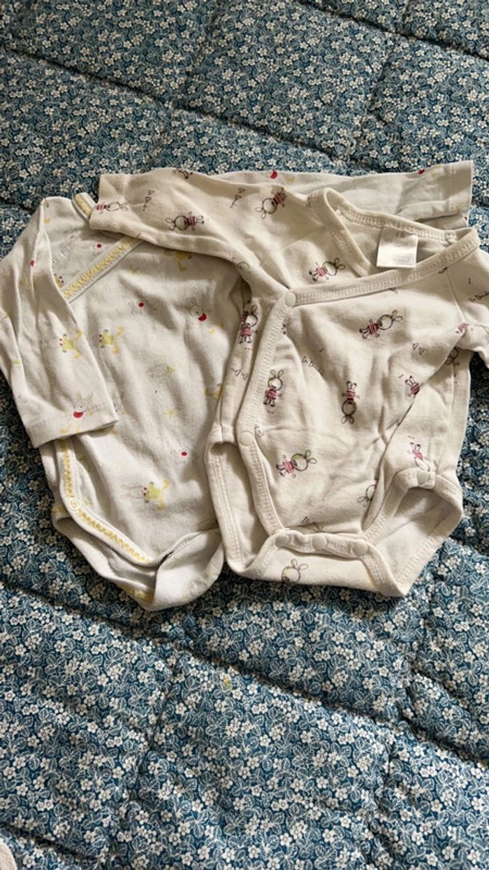 Lot 4 bodies - photo numéro 2