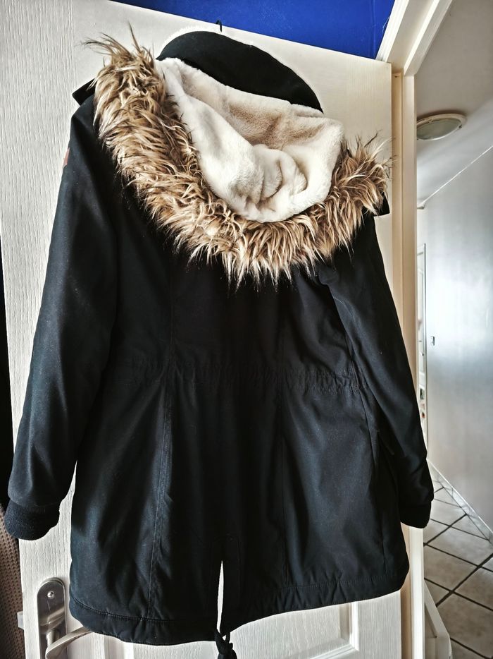 Manteaux chaude - photo numéro 2