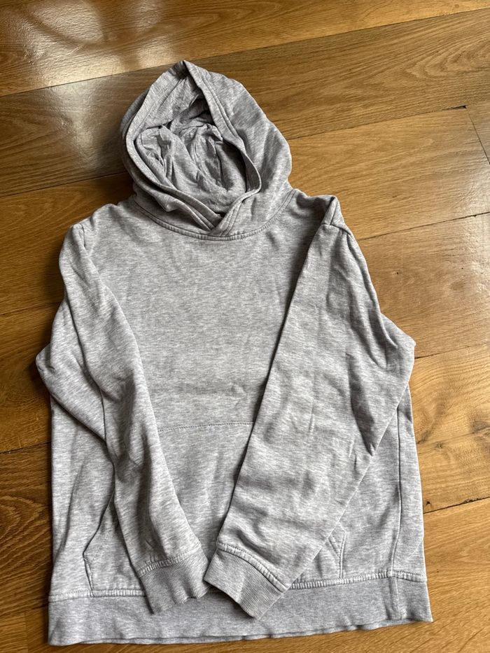 Lot de 2 doudounes 12 ans avec capuche - photo numéro 5