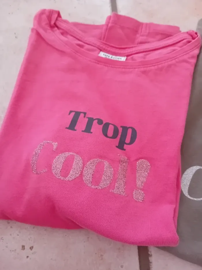 Lot de 14 tee-shirts - photo numéro 5