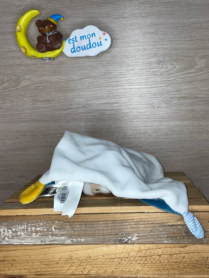 NAT506 doudou ours 🐻 babynat - photo numéro 2
