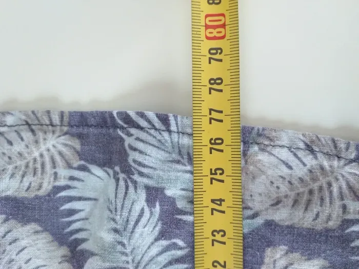 Chemise hawaïenne Ananas Rails - photo numéro 11