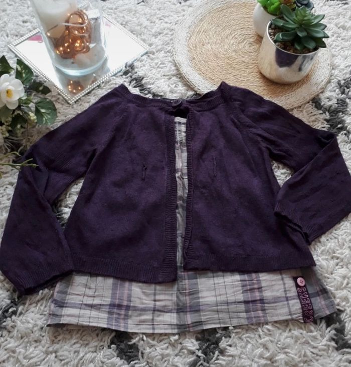 Pull hivers Taille 5 ans🌿💝