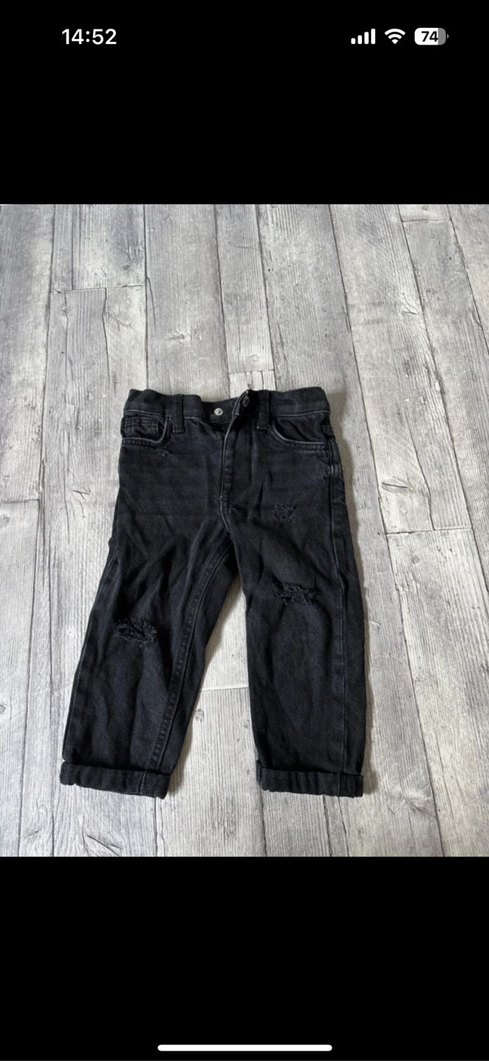 Jeans noir primark