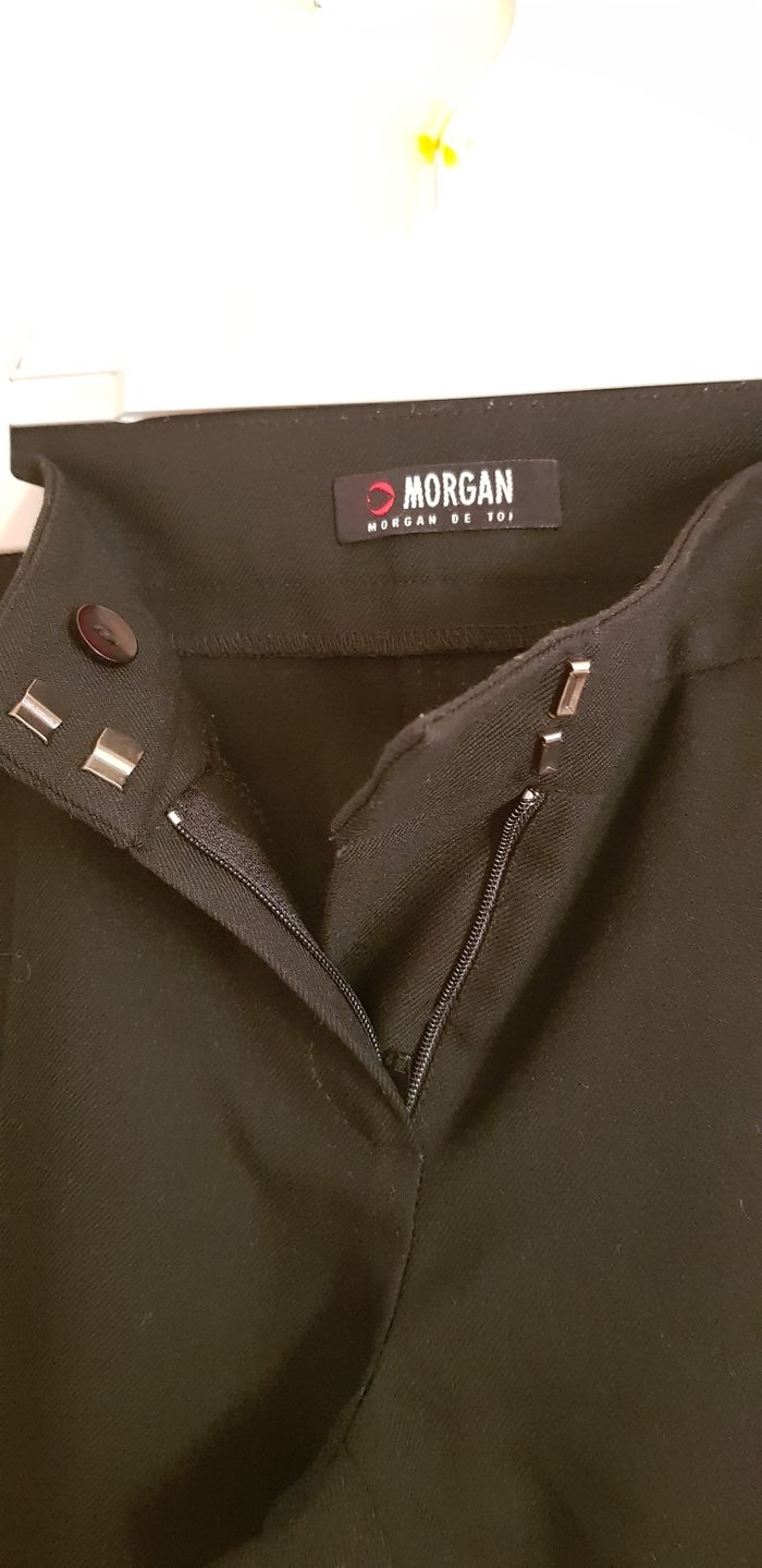 Pantalon tailleur taille 36 Morgan - photo numéro 4