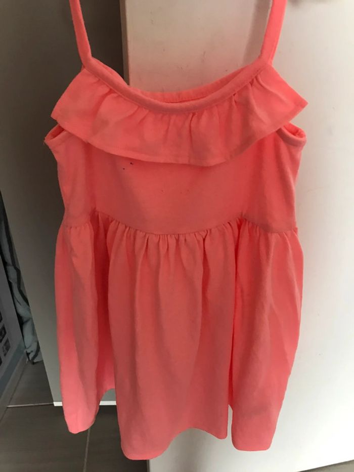 Robe vertbaudet fille - photo numéro 3