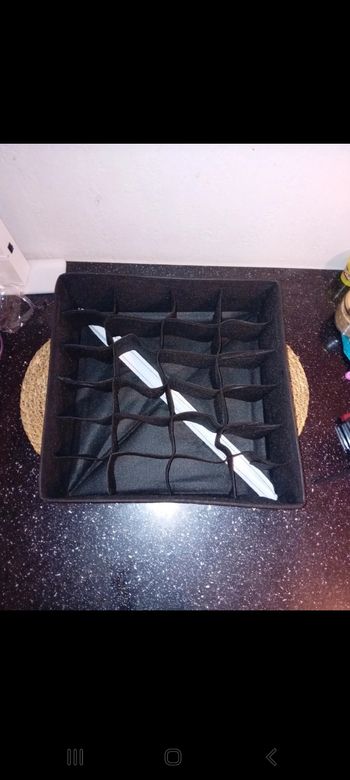 Rangement chaussettes