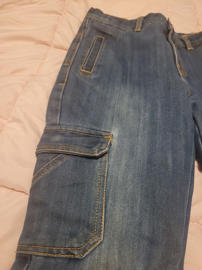 jeans verbaudet 10ans (3e) - photo numéro 4