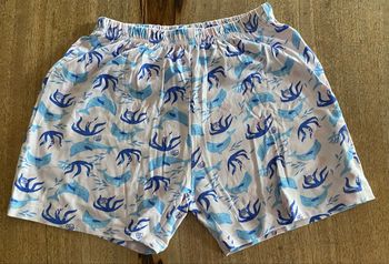 Pyjama shorts