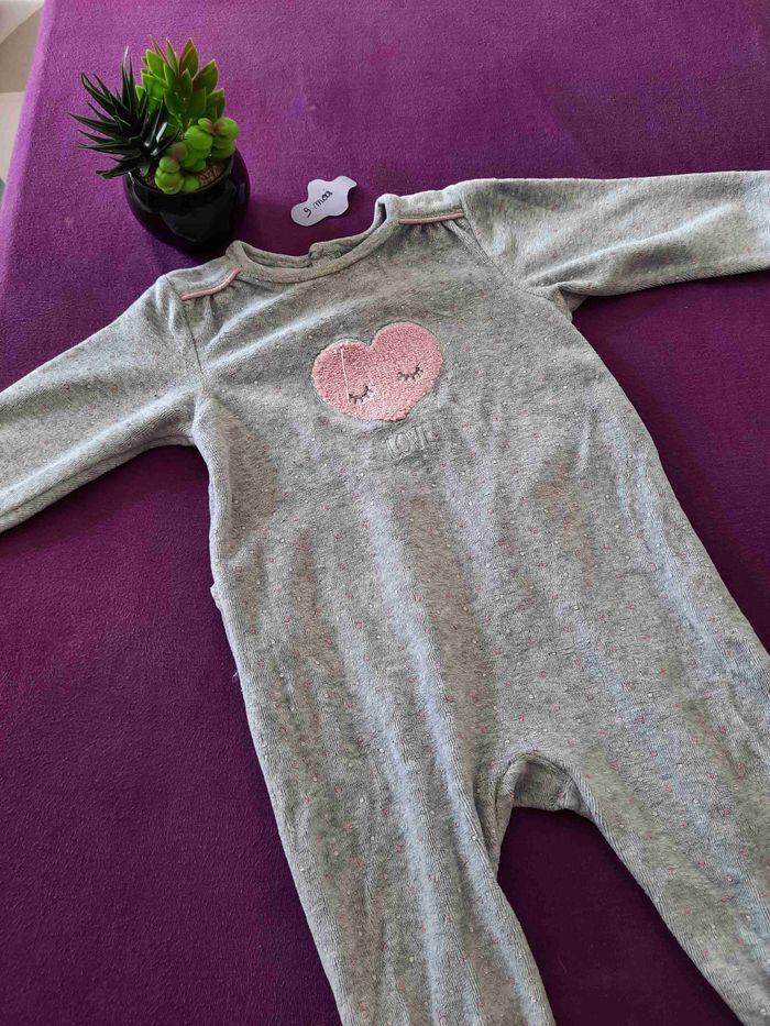 Pyjama 9 mois - photo numéro 4