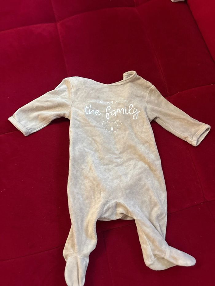 Pyjama family