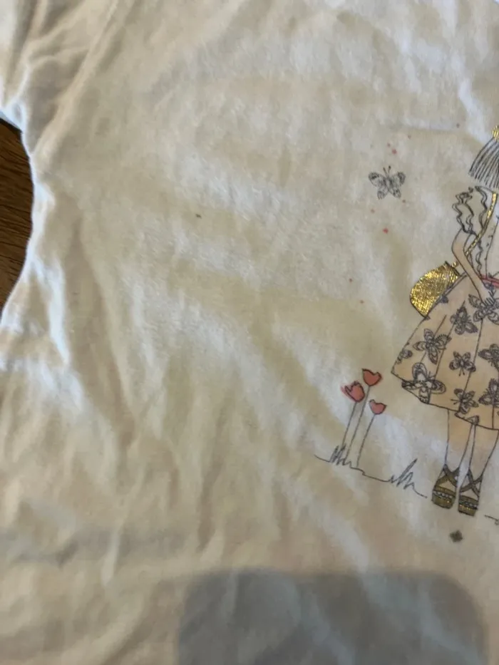 Lot de tee shirt - photo numéro 9