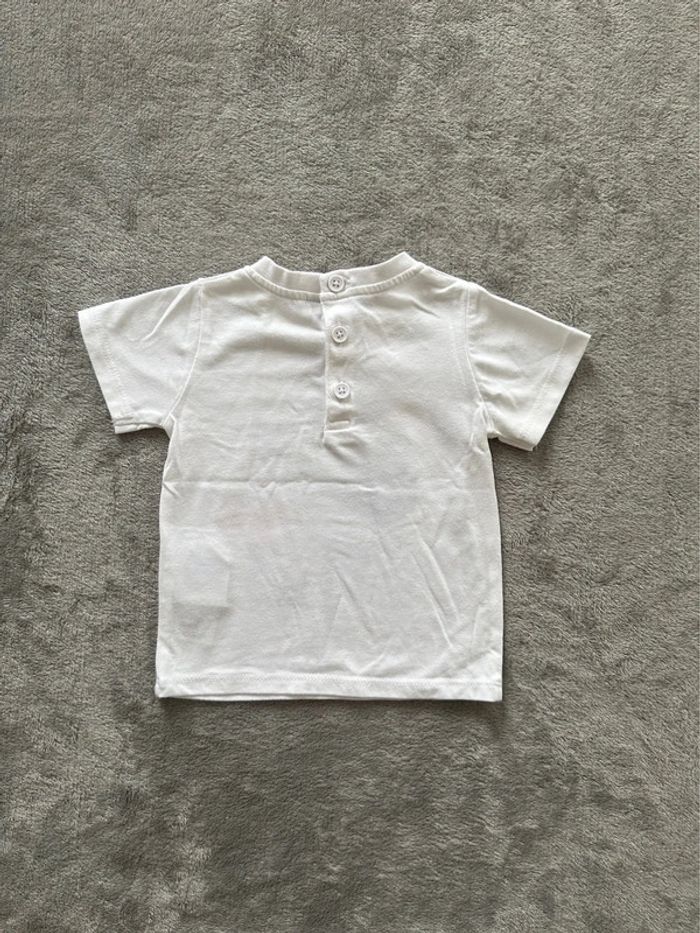 Ensemble été garçon - 6/9 mois - photo numéro 8