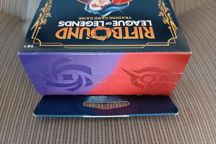 RIFTBOUND Deck Jinx – 1ère édition Origins (SCELLÉ) - photo numéro 5