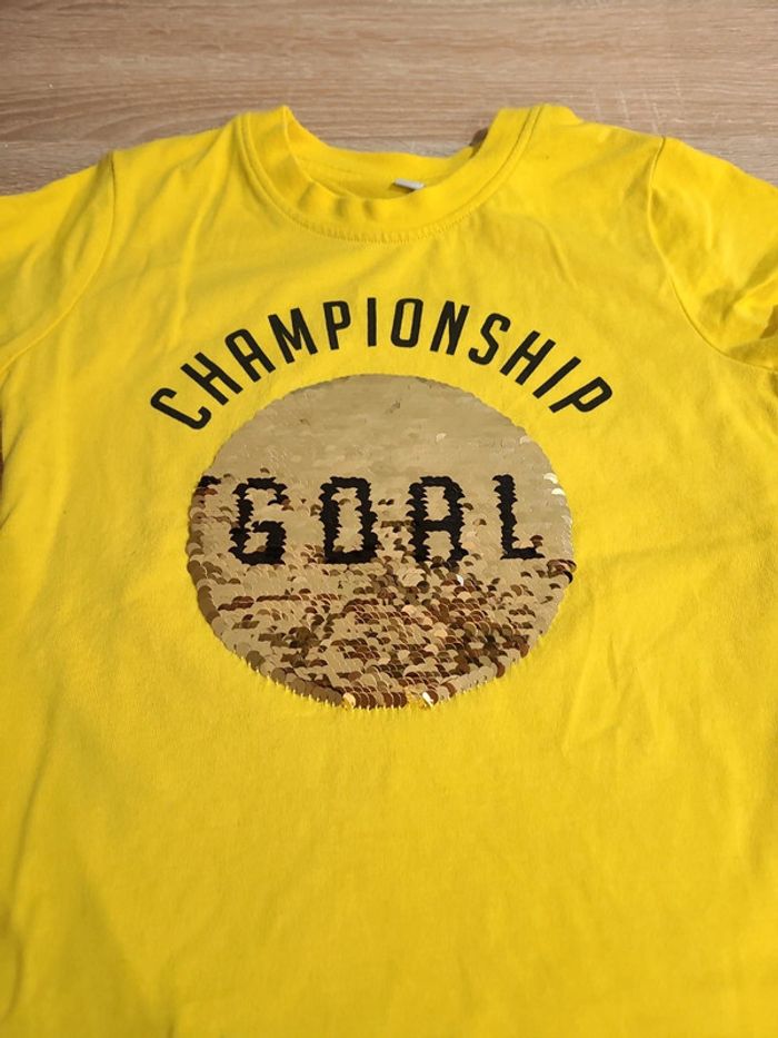 Tee shirt - photo numéro 2