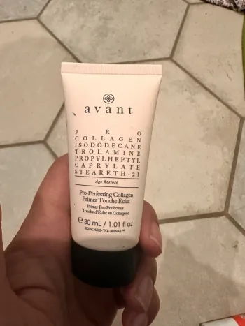 Primer touche éclat collagen avant