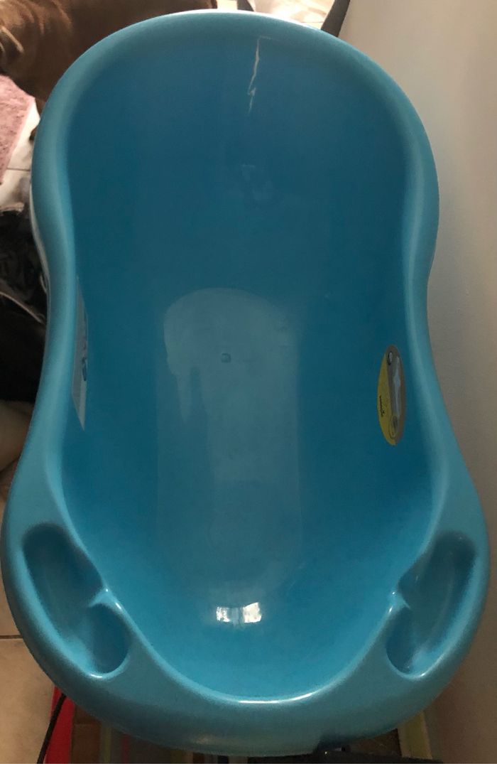 Baignoire + transat de bain - photo numéro 3