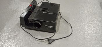 Ancien appareil à diapositives