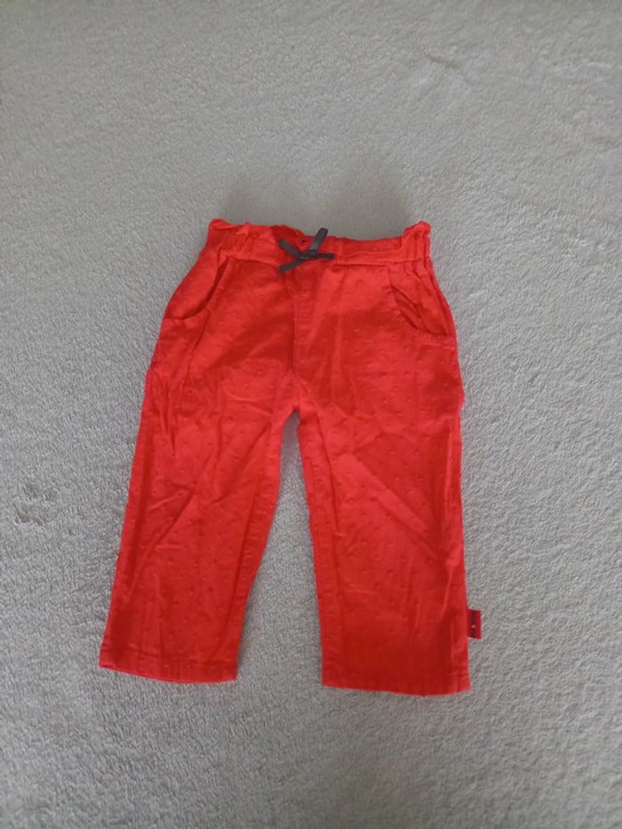 Jolie Pantalon 9 mois