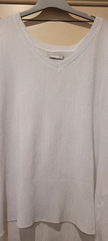 Pull fin ou tee shirt