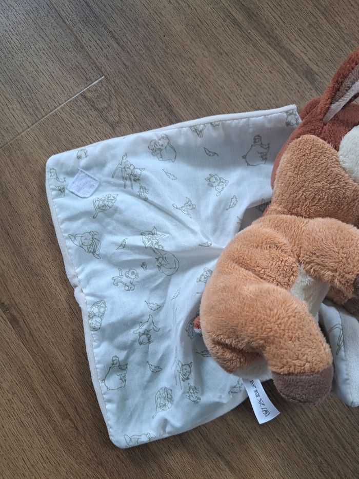 Peluche bambi - photo numéro 5