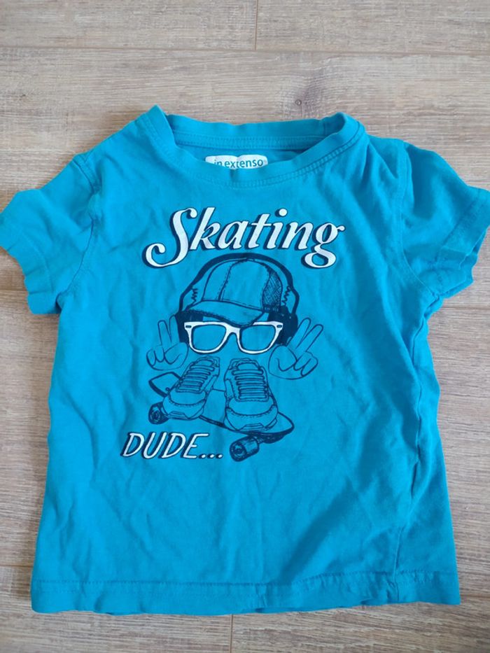 Tee-shirt 3 ans