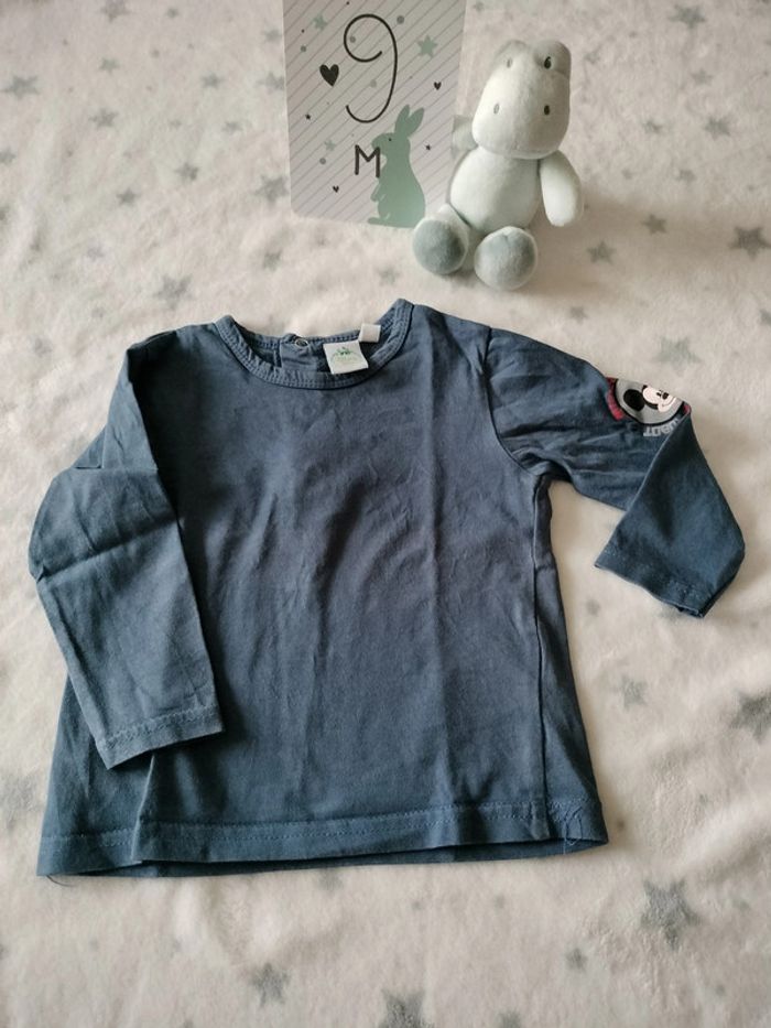 Lot de 2 sous pull Mickey - photo numéro 7