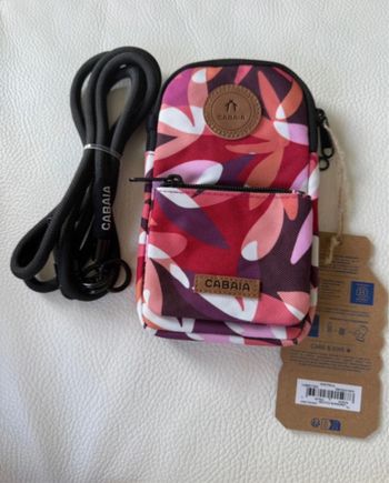 Pochette pour téléphone cabaia Montreuil