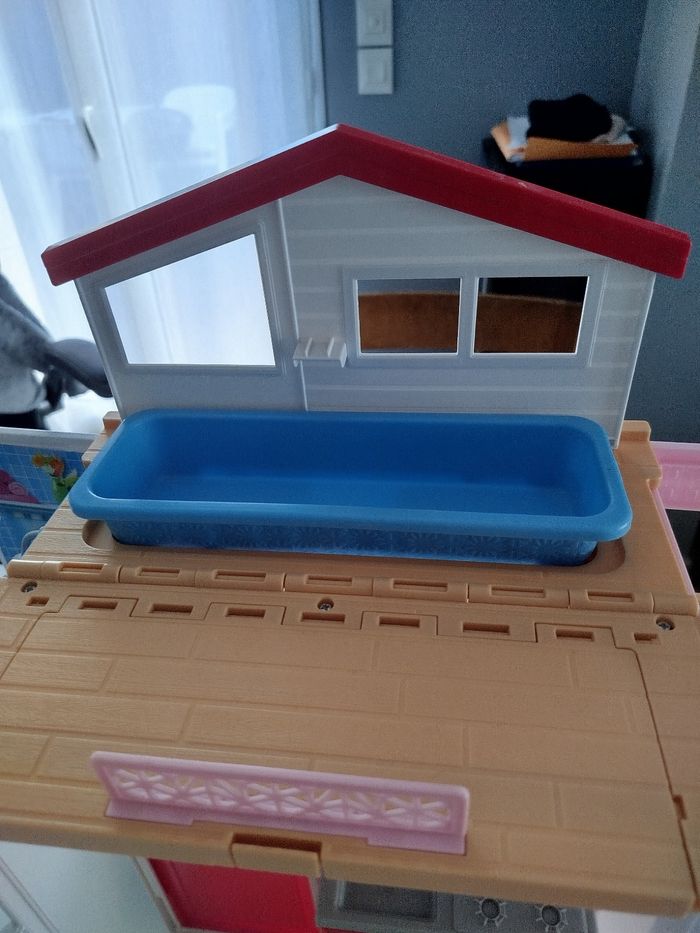 Maison de barbie - photo numéro 5