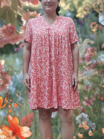 Superbe robe pour taille 38/40