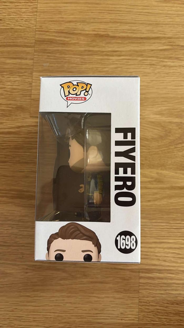 Funko Pop 1698 Fiyero - photo numéro 2