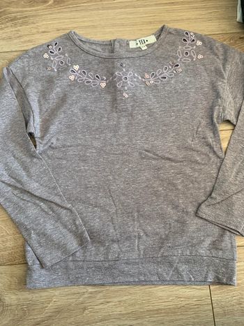 Haut manches longues tex