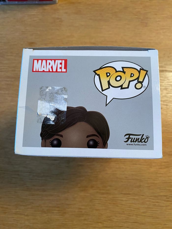 Pop Maria rambeau Marvel - photo numéro 2
