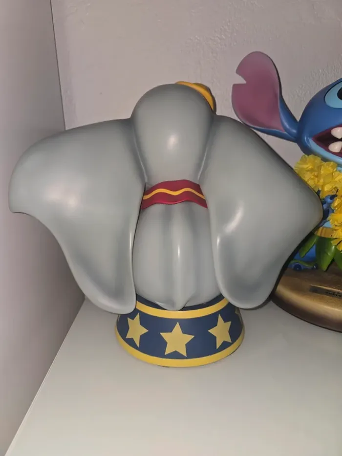 Beast Kingdom Disney - Master Craft - Dumbo - photo numéro 3