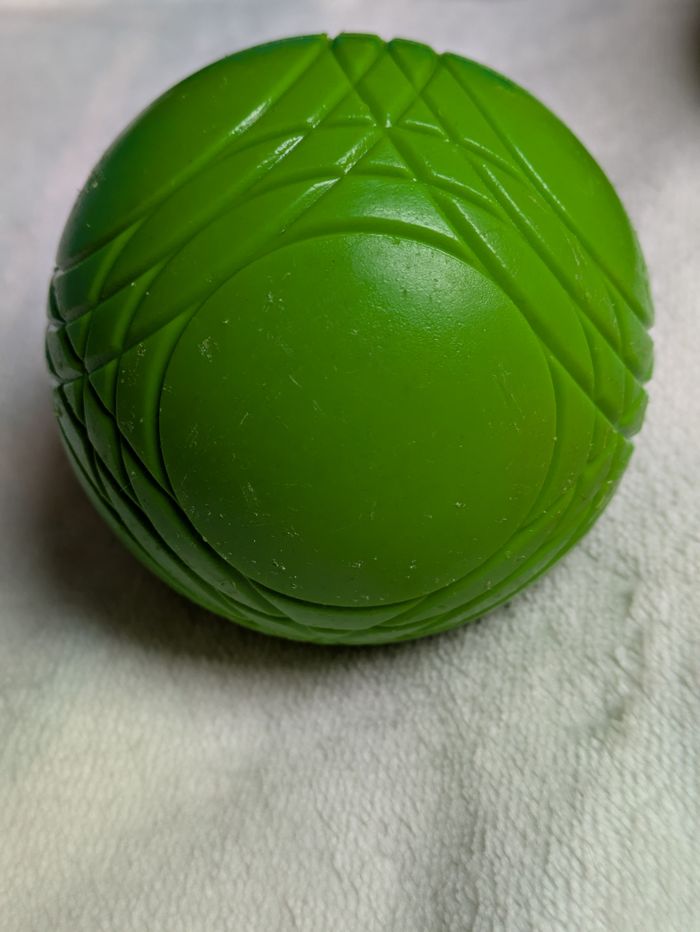 Boules de pétanques pour enfant - photo numéro 3