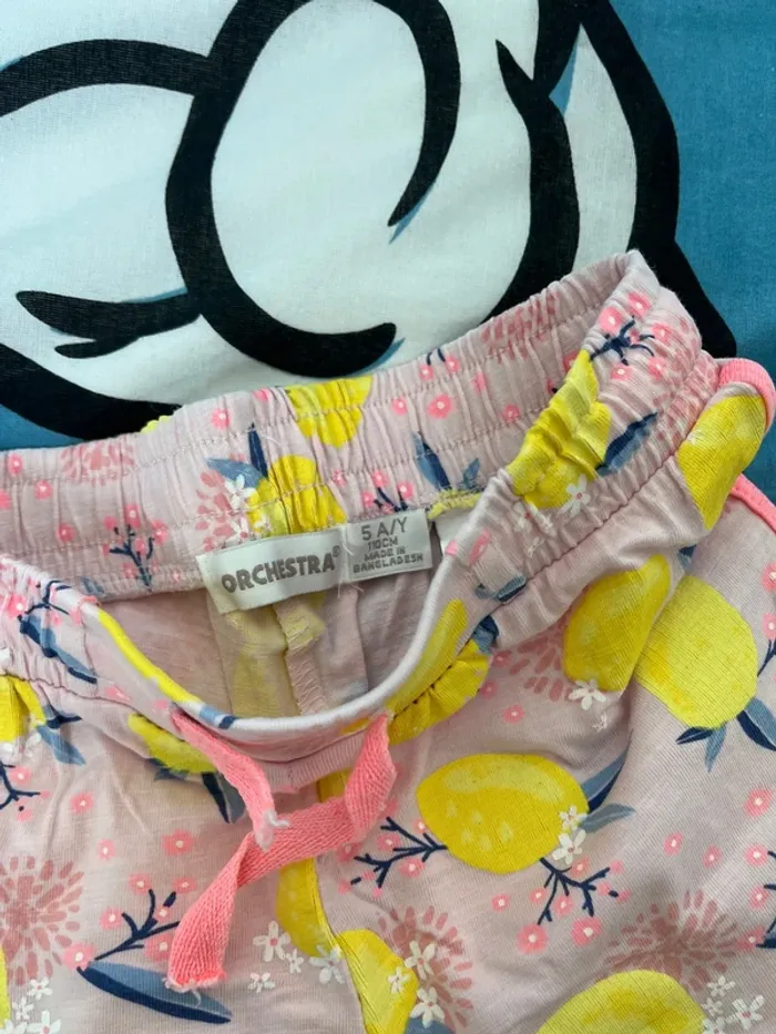 Short rose 5 ans - photo numéro 2