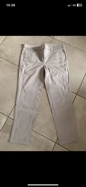 Pantacourt Basler taille 40