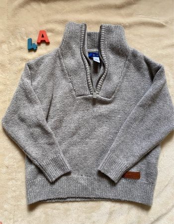 Pull camionneur 4 ans