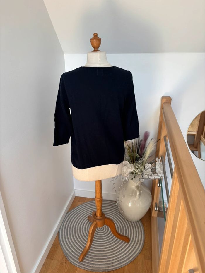 Sublime blouse en gaz de coton - Des Petits Hauts - - photo numéro 7