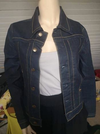 Veste en jeans Lewis