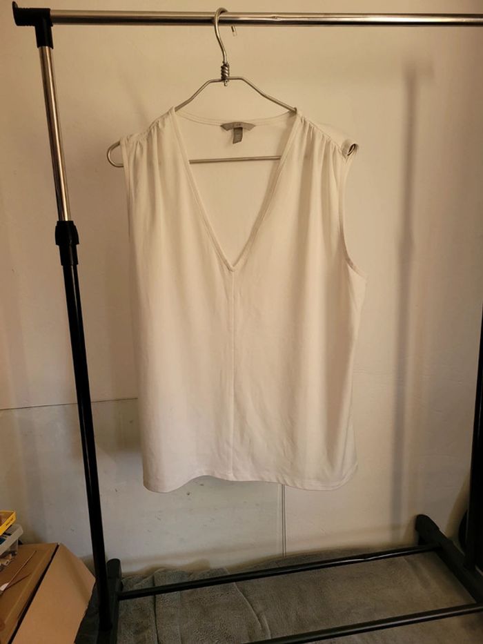 Lot de débardeur blanc - photo numéro 7