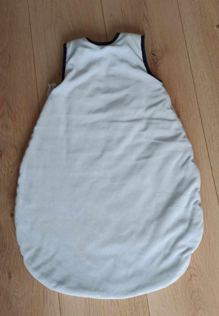 Gigoteuse / Turbulette velour / chaude Disney Winnie l'ourson Taille 0-6 mois / 50-65 cm - photo numéro 2