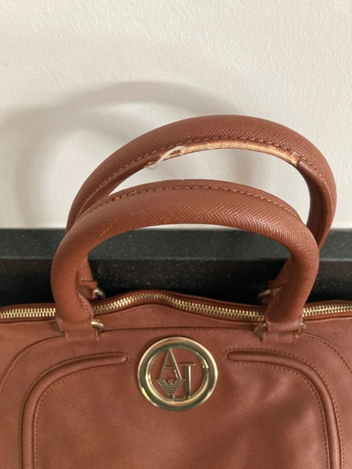 Sac Armani Jeans femme - photo numéro 5