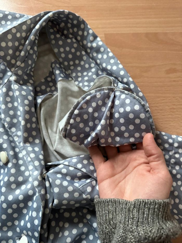 Robe à pois rétro - photo numéro 12